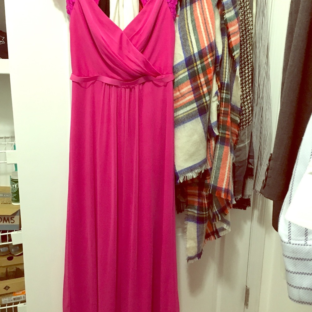 Bridesmaids dress